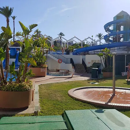 Apartamento Benalbeach R&r Benalmádena