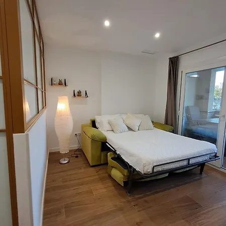 Apartamento Benalbeach R&r *