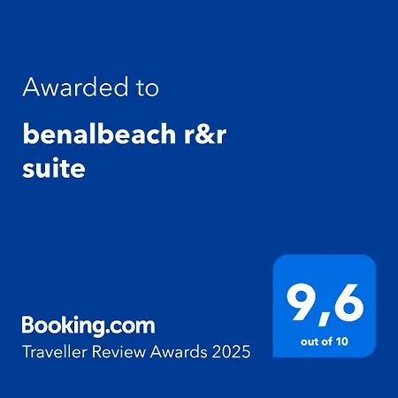 Benalbeach R&r * Benalmádena