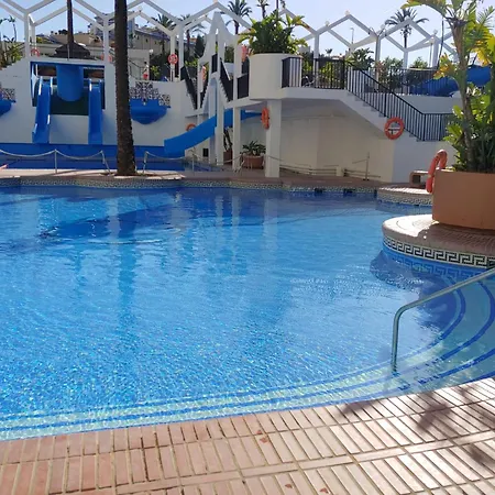 Apartment Benalbeach R&r Benalmadena