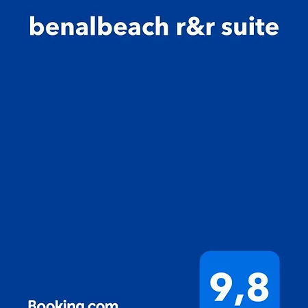 아파트 Benalbeach R&r *